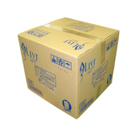 江部松商事 EBM/リビィ ペーパータオル 小判 200枚入×50束 FC373LU-7129200