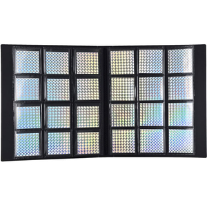 ハピラ ウエハースシール収納 コレクションファイル 480ポケット FCG029Z-PF004-イメージ4