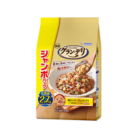 ユニ・チャーム グラン・デリ カリカリ仕立て 成犬用 味わいチーズ入りセレクト ジャンボパック 2.7kg FCJ103J