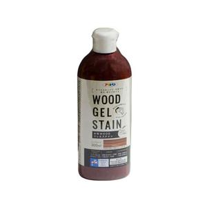 アサヒペン 水性WOODジェルステイン 300ml マホガニー FC735PJ-イメージ1