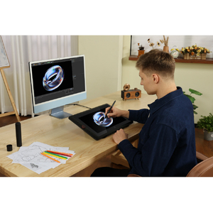 XP-PEN 液晶ペンタブレット Artist 15.6Pro V2 ブラック ART156PROJP02-イメージ13