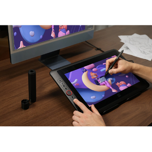 XP-PEN 液晶ペンタブレット Artist 15.6Pro V2 ブラック ART156PROJP02-イメージ15