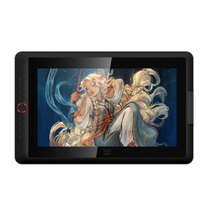XP-PEN 液晶ペンタブレット Artist 15.6Pro V2 ブラック ART156PROJP02-イメージ2