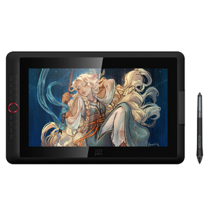 XP-PEN 液晶ペンタブレット Artist 15.6Pro V2 ブラック ART156PROJP02-イメージ3