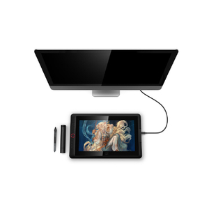 XP-PEN 液晶ペンタブレット Artist 15.6Pro V2 ブラック ART156PROJP02-イメージ9