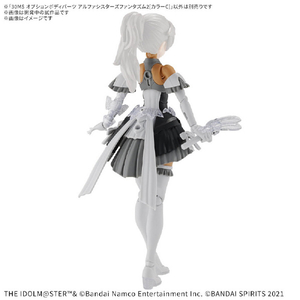 バンダイスピリッツ 30MS オプションボディパーツ アルファシスターズファンタズム2[カラーC] 30MSOPBｱﾙﾌｱSﾌｱﾝﾀｽﾞﾑ2ｶﾗ-C-イメージ2