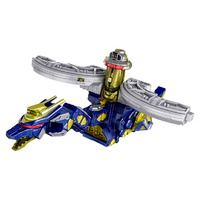 バンダイ 【特典付き】DXギャバリオンドルネード DXｷﾞﾔﾊﾞﾘｵﾝﾄﾞﾙﾈ-ﾄﾞ