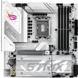ASUS マザーボード ROG STRIX ROGSTRIXB860GGAMINGWIFI-イメージ1