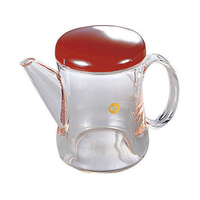 エンテック BBソース(大)赤ポリカ FC72330-B-5413R