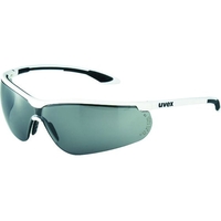 uvex 一眼型保護メガネ スポーツスタイル FC044AA-8366619