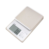 タニタ デジタルクッキングスケール 3kg KW-320-WH FC029LC-1038810