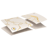 SIE PlayStation 5 Pro用カバー ”Ghost of Yotei” ゴールド リミテッドエディション CFIZCS3GZ7