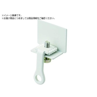岡田/カーテンレール用オプション D30キャップストップ ホワイト 12T31WH FC461UH-2026136