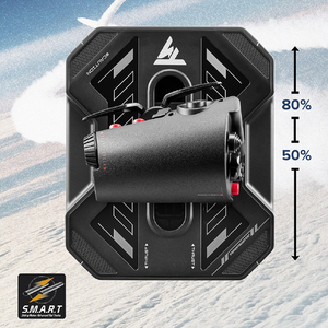 Thrustmaster SOL-R 6 THROTTLE 2960950-イメージ11