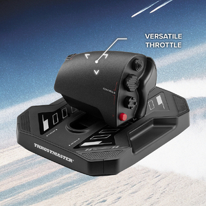 Thrustmaster SOL-R 6 THROTTLE 2960950-イメージ12