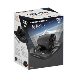 Thrustmaster SOL-R 6 THROTTLE 2960950-イメージ6