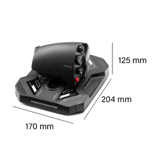 Thrustmaster SOL-R 6 THROTTLE 2960950-イメージ7