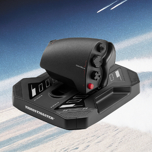 Thrustmaster SOL-R 6 THROTTLE 2960950-イメージ9