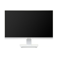 グリーンハウス GH-LCW22L-WH 21．5型ワイド液晶ディスプレイ ホワイト