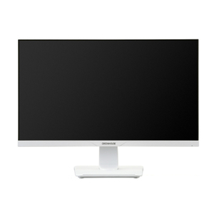 グリーンハウス 21．5型ワイド液晶ディスプレイ ホワイト GH-LCW22L-WH-イメージ2