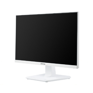 グリーンハウス 21．5型ワイド液晶ディスプレイ ホワイト GH-LCW22L-WH-イメージ4