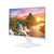 グリーンハウス 21．5型ワイド液晶ディスプレイ ホワイト GH-LCW22L-WH-イメージ3