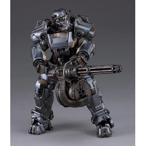 グッドスマイルカンパニー PLAMATEA T-60 パワーアーマー PLAMATEAT60ﾊﾟﾜ-ｱ-ﾏ--イメージ13