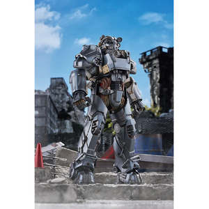 グッドスマイルカンパニー PLAMATEA T-60 パワーアーマー PLAMATEAT60ﾊﾟﾜ-ｱ-ﾏ--イメージ3