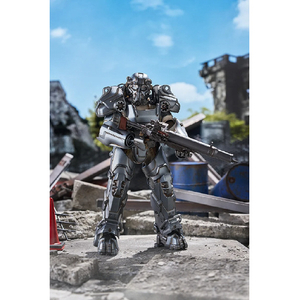グッドスマイルカンパニー PLAMATEA T-60 パワーアーマー PLAMATEAT60ﾊﾟﾜ-ｱ-ﾏ--イメージ5