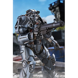グッドスマイルカンパニー PLAMATEA T-60 パワーアーマー PLAMATEAT60ﾊﾟﾜ-ｱ-ﾏ--イメージ6