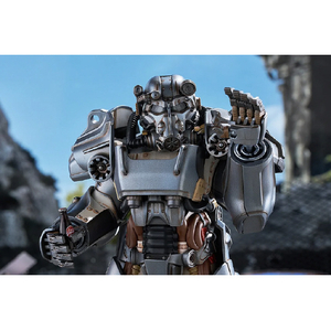グッドスマイルカンパニー PLAMATEA T-60 パワーアーマー PLAMATEAT60ﾊﾟﾜ-ｱ-ﾏ--イメージ7