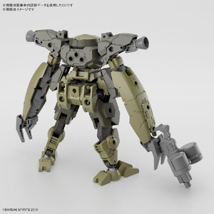 バンダイスピリッツ 30MM 1/144 bEXM-29 ガルドノヴァ [グリーン] 30MM61BEXM29ｶﾞﾙﾄﾞﾉｳﾞｱGR-イメージ2
