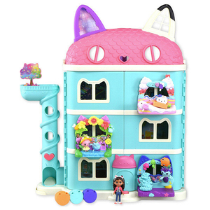 タカラトミー ギャビーのドールハウス ザ・ムービー マーキャットのすいそうバルコニーセット マーキャット ｷﾞﾔﾋﾞ-ﾏ-ｷﾔﾂﾄｽｲｿｳﾊﾞﾙｺﾆ-ｾﾂﾄ-イメージ5