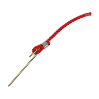 ゼット ポイントマーカー(10本1組)赤 FCG857Y-ZK1940-6400