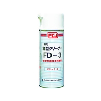 ファインケミカルジャパン 強力金型クリーナーFD-3 420ml FC037EJ-4778022