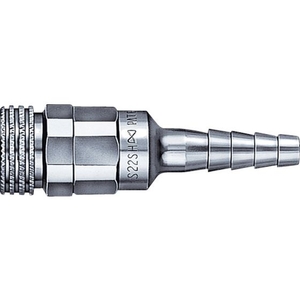 日東 ミニカプラスーパー 酸素用 02972 S22SH BRASS NBR FCC940Z-7783591-イメージ1
