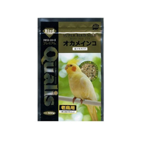 ペッズイシバシ スーパーバード インコ皮付老鳥 500g FCE399R