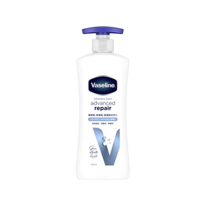 シービック ヴァセリン アドバンスドリペア ボディローション 無香料400mL FCD660J-イメージ1