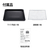 SHARP ウォーターオーブンヘルシオ HEALSIO マットブラック AX-U1D-B-イメージ15