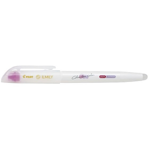 パイロット イルミリー カラートゥーカラー ラインマーカー グレープ・ラベンダー FCU3955-SIL-15SL-GRLA-イメージ1
