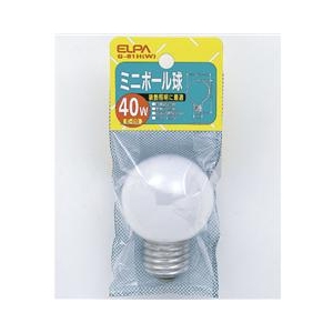 装飾照明に最適。 住宅、店舗、ホテルなどのムード照明、装飾照明などに幅広く使用できます。 メーカー商品詳細ページはこちら ホーム すべてのカテゴリー 照明・蛍光灯・電球 電球・蛍光灯 一般電球 家電 
