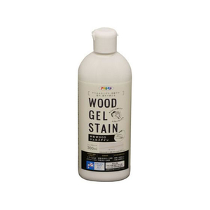 アサヒペン 水性WOODジェルステイン 300ml ホワイト FC736PJ-イメージ1