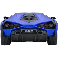 ハピネット 24RCﾗﾝﾎﾞﾙｷﾞ-ﾆｼｱﾝﾌﾞﾙ- 1/24 R/C Lamborghini Sian Blue
