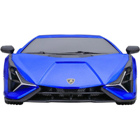 ハピネット 24RCﾗﾝﾎﾞﾙｷﾞ-ﾆｼｱﾝﾌﾞﾙ- 1/24 R/C Lamborghini Sian Blue