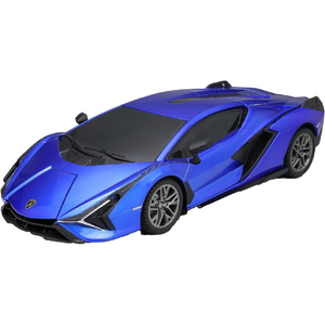 ハピネット 1/24 R/C Lamborghini Sian Blue(ランボルギーニ シアン ブルー) 24RCﾗﾝﾎﾞﾙｷﾞ-ﾆｼｱﾝﾌﾞﾙ--イメージ1
