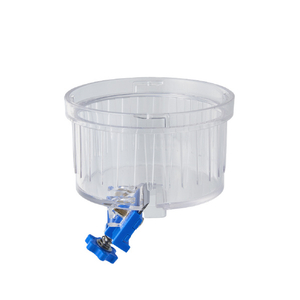 ラドンナ ふわふわかき氷器 TOFFY フレンチブルー K-HIS1-FBL-イメージ3