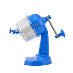 ラドンナ ふわふわかき氷器 TOFFY フレンチブルー K-HIS1-FBL-イメージ4