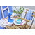 ラドンナ ふわふわかき氷器 TOFFY フレンチブルー K-HIS1-FBL-イメージ5