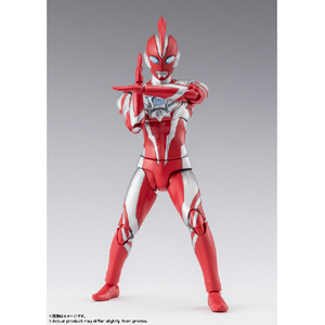 バンダイスピリッツ S．H．Figuarts ウルトラマンオメガ SHFｳﾙﾄﾗﾏﾝｵﾒｶﾞ-イメージ6