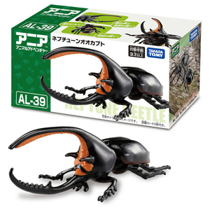 タカラトミー アニア AL-39 ネプチューンオオカブト ｱﾆｱAL39ﾈﾌﾟﾁﾕ-ﾝｵｵｶﾌﾞﾄ-イメージ11